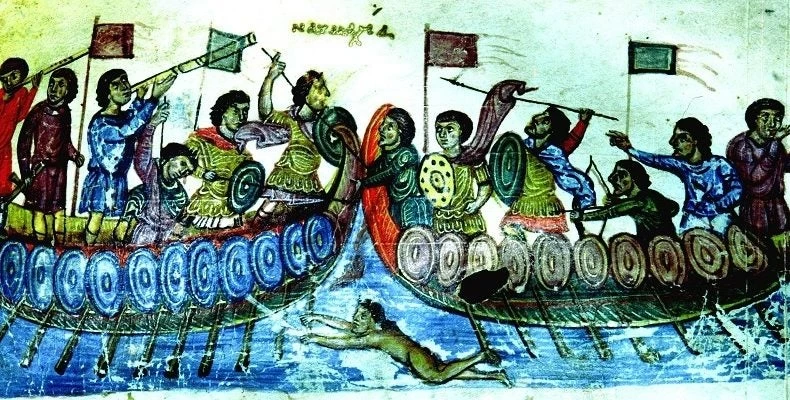 Ναυμαχία Εχινάδων: Η τελευταία ναυτική νίκη των Βυζαντινών που παραμένει άγνωστη